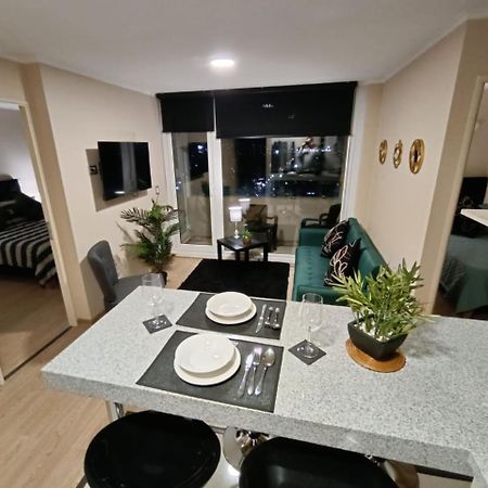 Apart Centro Chillan - Departamentos Diarios Kültér fotó