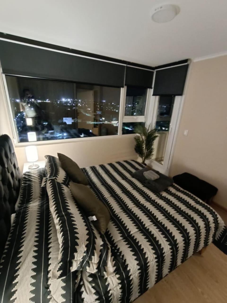 Apart Centro Chillan - Departamentos Diarios Kültér fotó