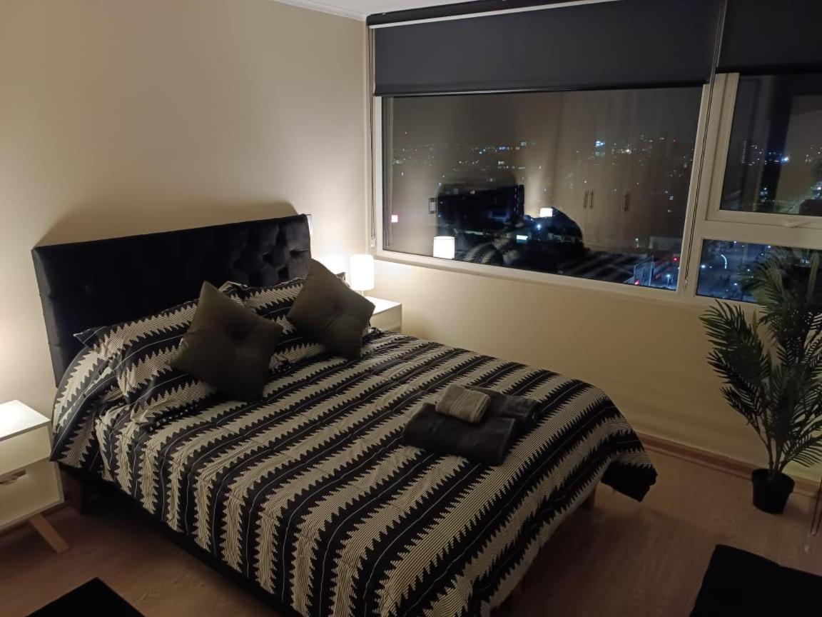 Apart Centro Chillan - Departamentos Diarios Kültér fotó