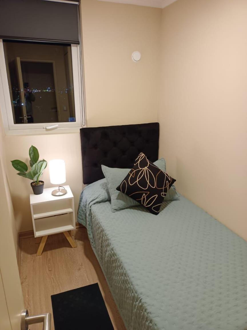 Apart Centro Chillan - Departamentos Diarios Kültér fotó