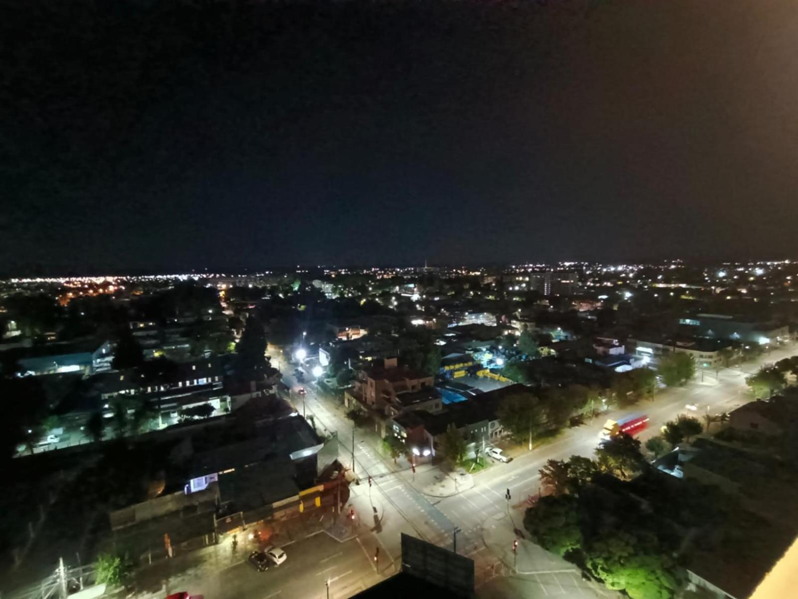 Apart Centro Chillan - Departamentos Diarios Kültér fotó