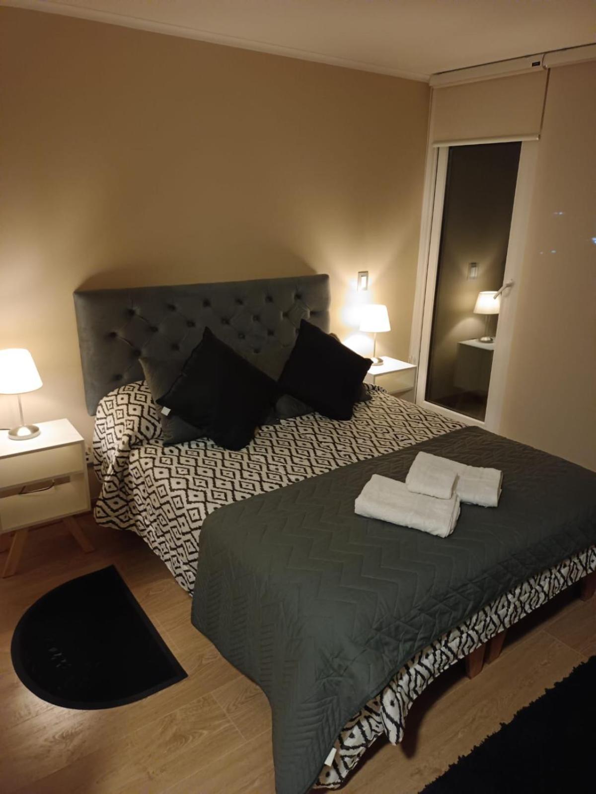 Apart Centro Chillan - Departamentos Diarios Kültér fotó
